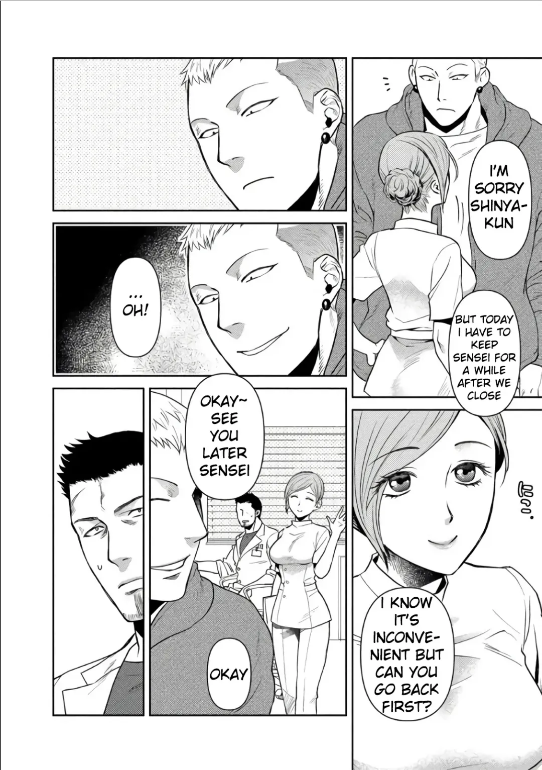 [Akemi] Oji-san Love Hame Wagon | Uncle's Loving Sex Van Ch. 1-6 Fhentai - Page 86