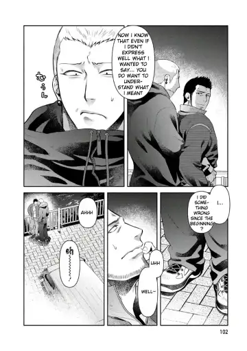 [Akemi] Oji-san Love Hame Wagon | Uncle's Loving Sex Van Ch. 1-6 Fhentai - Page 102