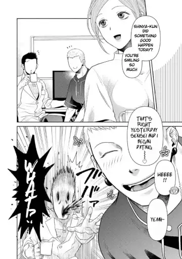 [Akemi] Oji-san Love Hame Wagon | Uncle's Loving Sex Van Ch. 1-6 Fhentai - Page 135