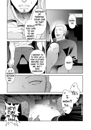 [Akemi] Oji-san Love Hame Wagon | Uncle's Loving Sex Van Ch. 1-6 Fhentai - Page 142