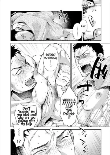 [Akemi] Oji-san Love Hame Wagon | Uncle's Loving Sex Van Ch. 1-6 Fhentai - Page 165