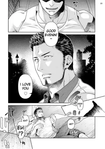 [Akemi] Oji-san Love Hame Wagon | Uncle's Loving Sex Van Ch. 1-6 Fhentai - Page 3