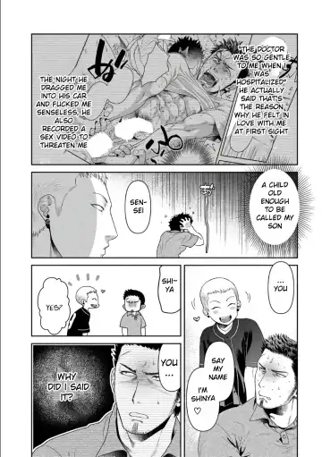 [Akemi] Oji-san Love Hame Wagon | Uncle's Loving Sex Van Ch. 1-6 Fhentai - Page 39