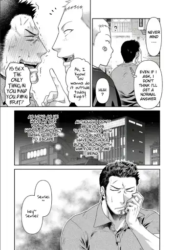 [Akemi] Oji-san Love Hame Wagon | Uncle's Loving Sex Van Ch. 1-6 Fhentai - Page 40