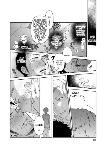 [Akemi] Oji-san Love Hame Wagon | Uncle's Loving Sex Van Ch. 1-6 Fhentai - Page 57