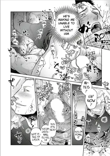 [Akemi] Oji-san Love Hame Wagon | Uncle's Loving Sex Van Ch. 1-6 Fhentai - Page 74