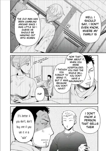 [Akemi] Oji-san Love Hame Wagon | Uncle's Loving Sex Van Ch. 1-6 Fhentai - Page 78