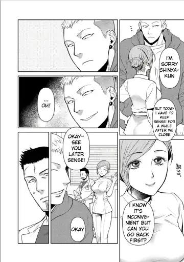 [Akemi] Oji-san Love Hame Wagon | Uncle's Loving Sex Van Ch. 1-6 Fhentai - Page 86