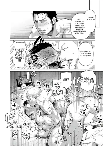 [Akemi] Oji-san Love Hame Wagon | Uncle's Loving Sex Van Ch. 1-6 Fhentai - Page 90