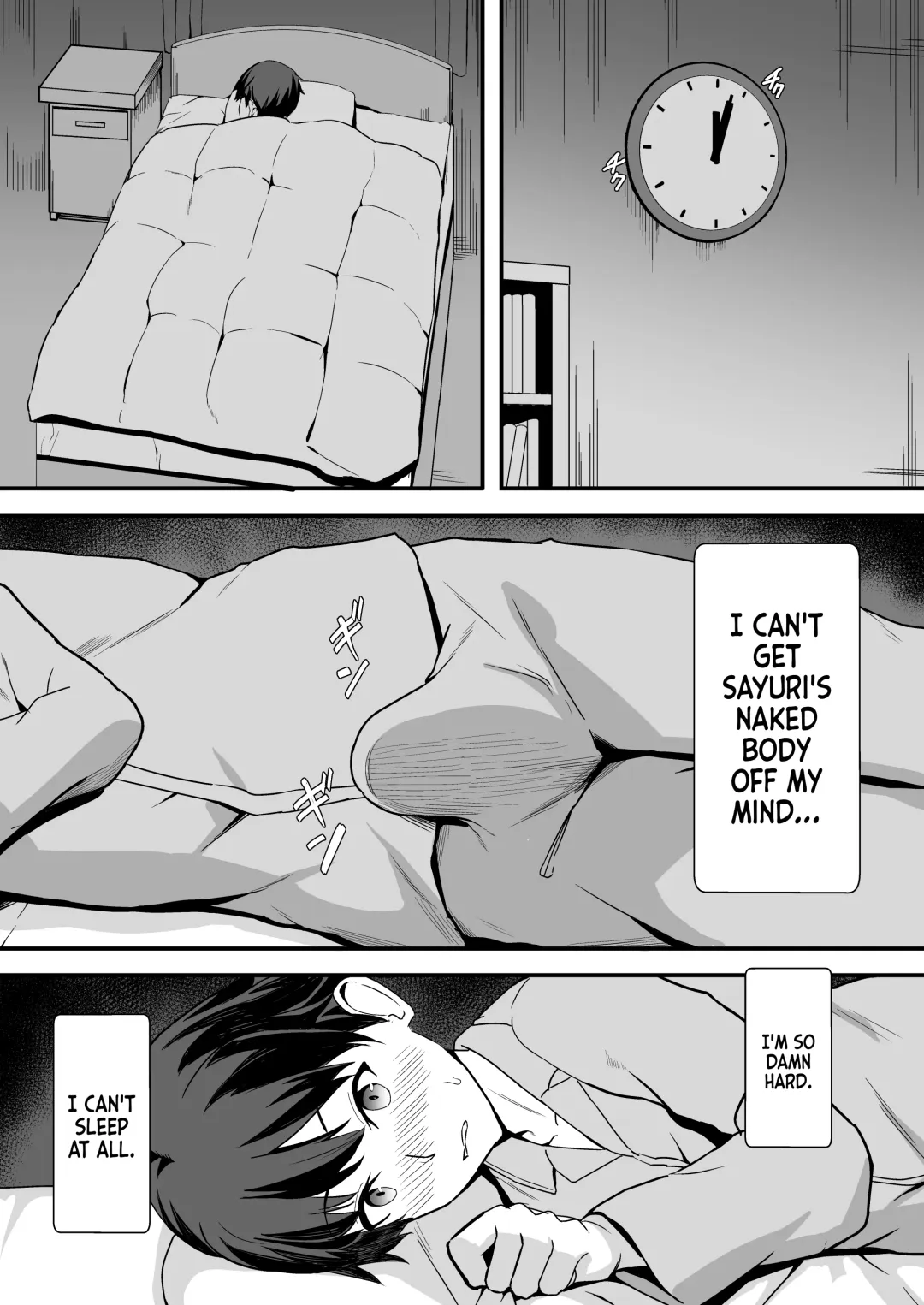 [Shinyashiki] Inaka no Kussai Onee-chan | My Smelly Cousin from the Countryside Fhentai - Page 14