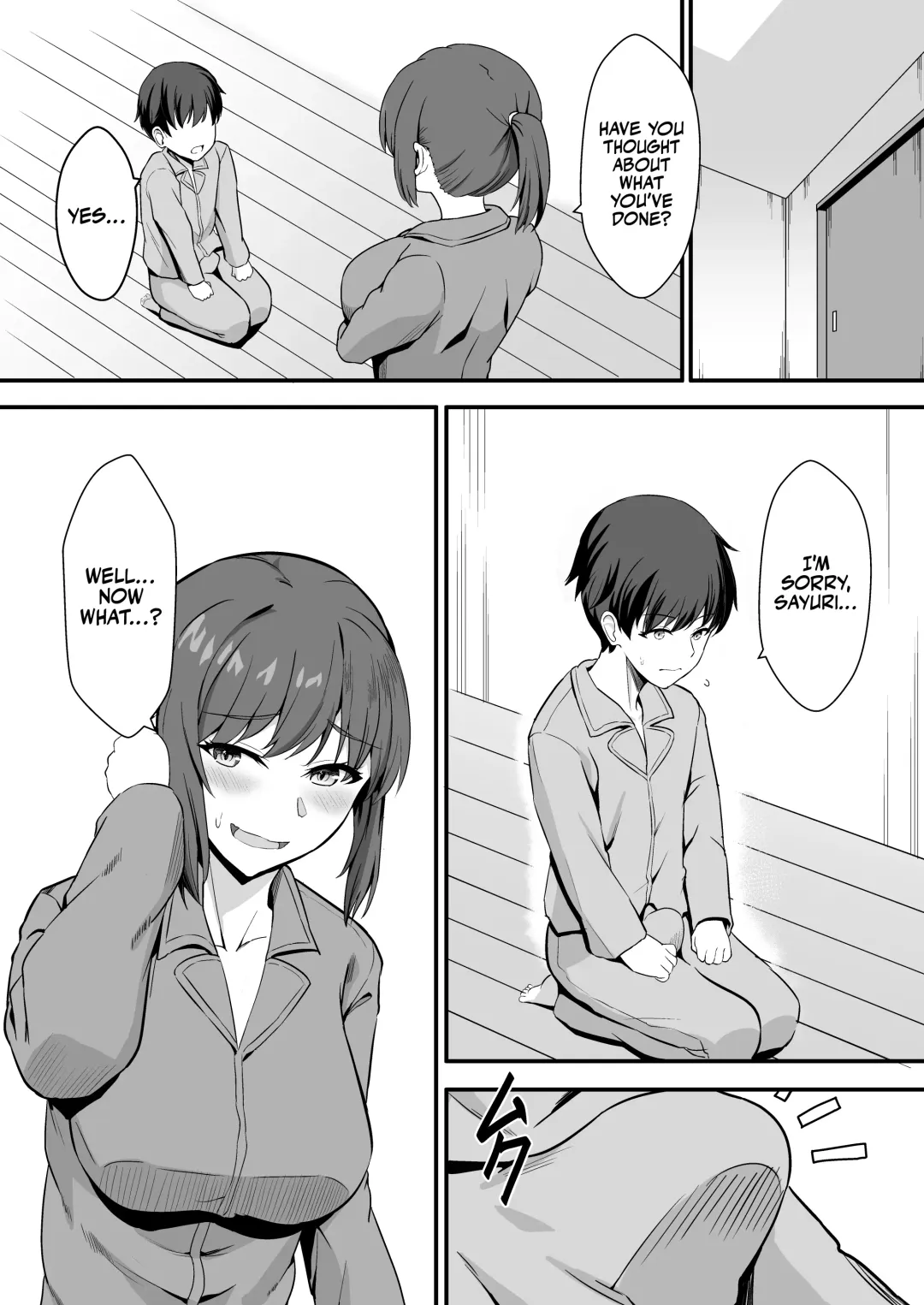 [Shinyashiki] Inaka no Kussai Onee-chan | My Smelly Cousin from the Countryside Fhentai - Page 17