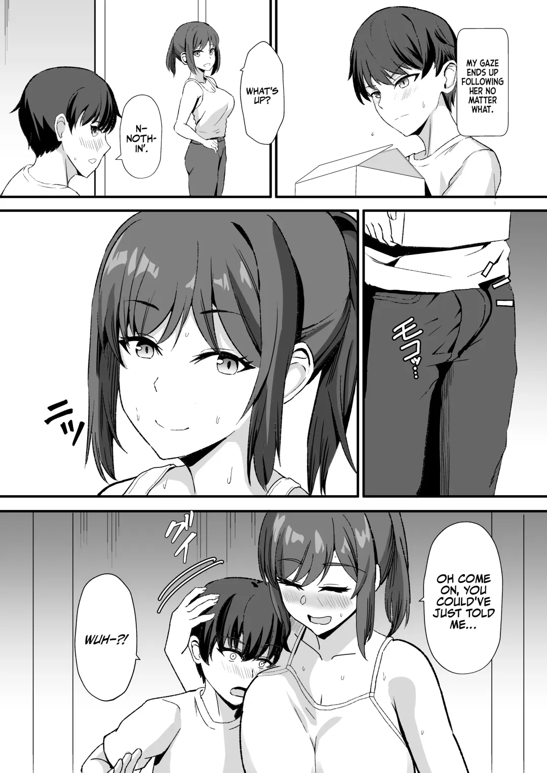 [Shinyashiki] Inaka no Kussai Onee-chan | My Smelly Cousin from the Countryside Fhentai - Page 28