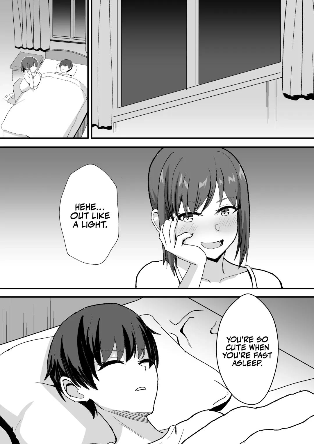 [Shinyashiki] Inaka no Kussai Onee-chan | My Smelly Cousin from the Countryside Fhentai - Page 64