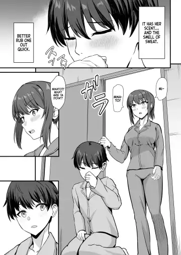 [Shinyashiki] Inaka no Kussai Onee-chan | My Smelly Cousin from the Countryside Fhentai - Page 16