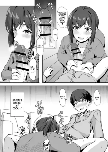 [Shinyashiki] Inaka no Kussai Onee-chan | My Smelly Cousin from the Countryside Fhentai - Page 22