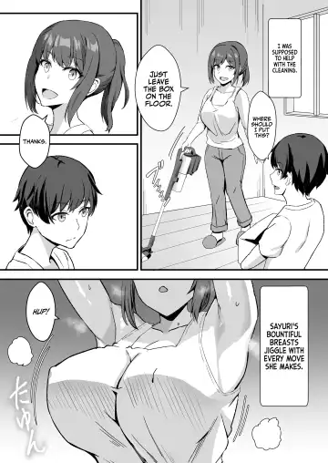[Shinyashiki] Inaka no Kussai Onee-chan | My Smelly Cousin from the Countryside Fhentai - Page 27