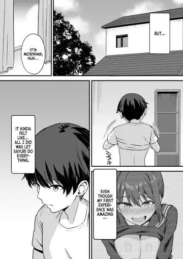 [Shinyashiki] Inaka no Kussai Onee-chan | My Smelly Cousin from the Countryside Fhentai - Page 39