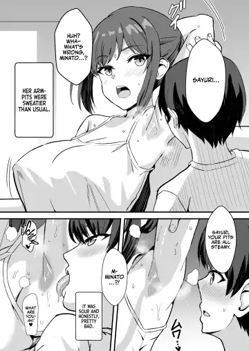 [Shinyashiki] Inaka no Kussai Onee-chan | My Smelly Cousin from the Countryside Fhentai - Page 43