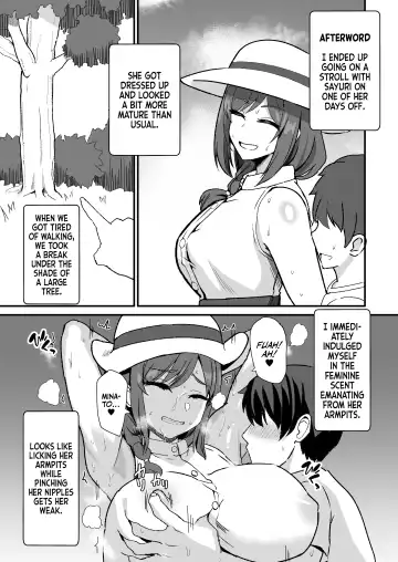 [Shinyashiki] Inaka no Kussai Onee-chan | My Smelly Cousin from the Countryside Fhentai - Page 68