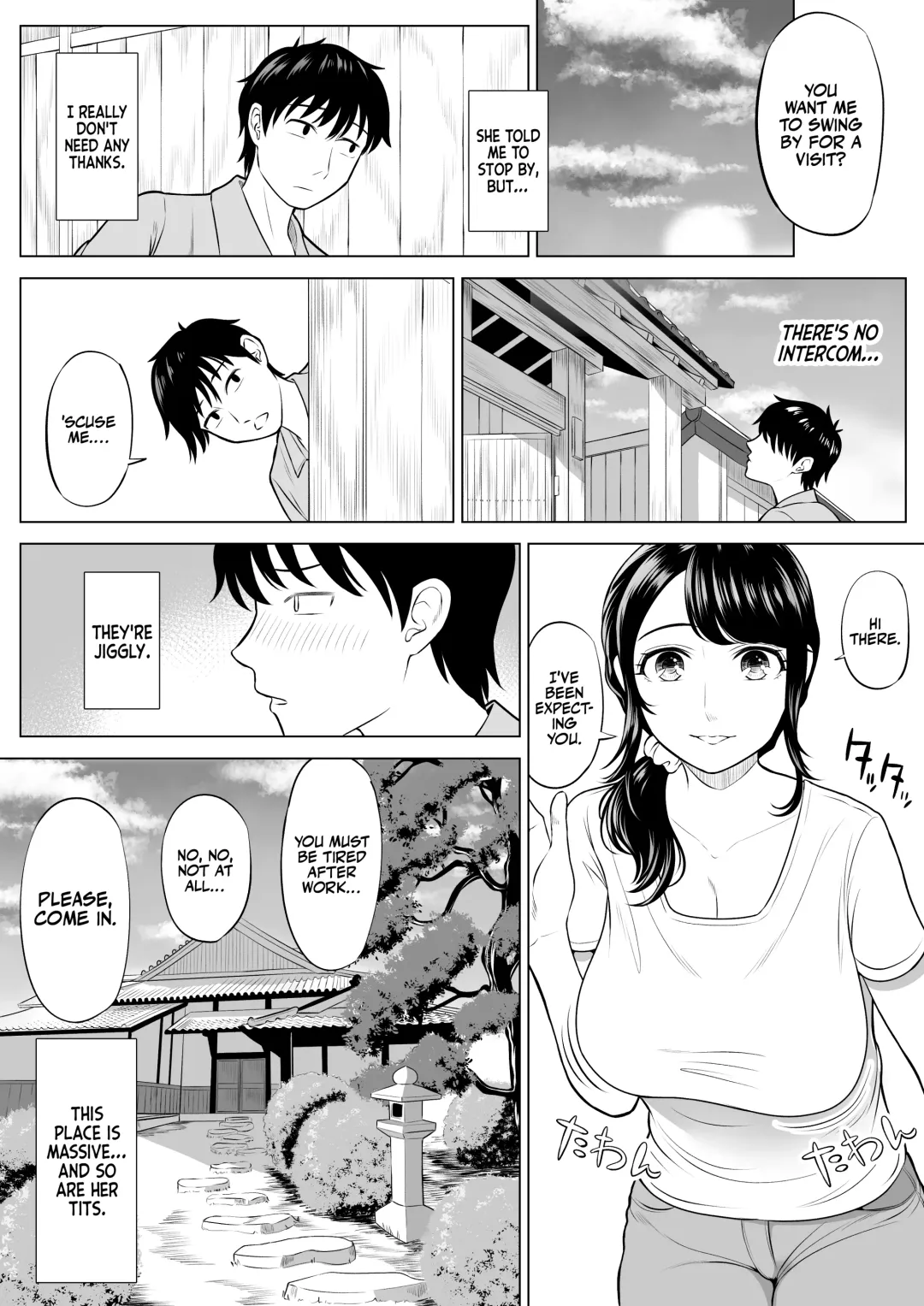 Ore ga Dairi Tanetsuke Suru Koto ni Natta Hitozuma Tachibana Shizuka-san wa Nannimo Shiranai! | Shizuka Tachibana, the Housewife Who Collects My Sperm Donations, Doesn't Know a Damn Thing!! Fhentai - Page 13