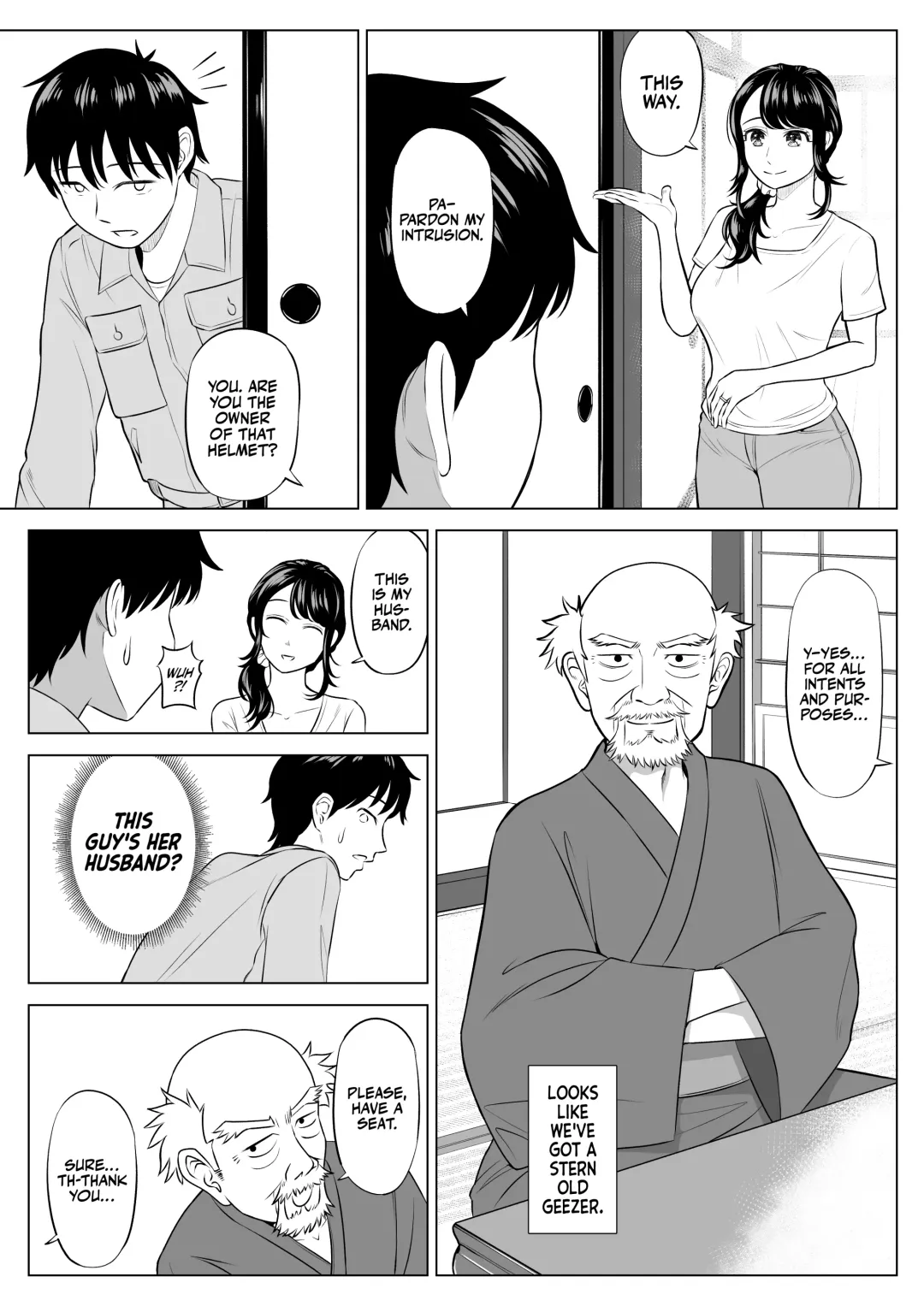 Ore ga Dairi Tanetsuke Suru Koto ni Natta Hitozuma Tachibana Shizuka-san wa Nannimo Shiranai! | Shizuka Tachibana, the Housewife Who Collects My Sperm Donations, Doesn't Know a Damn Thing!! Fhentai - Page 14