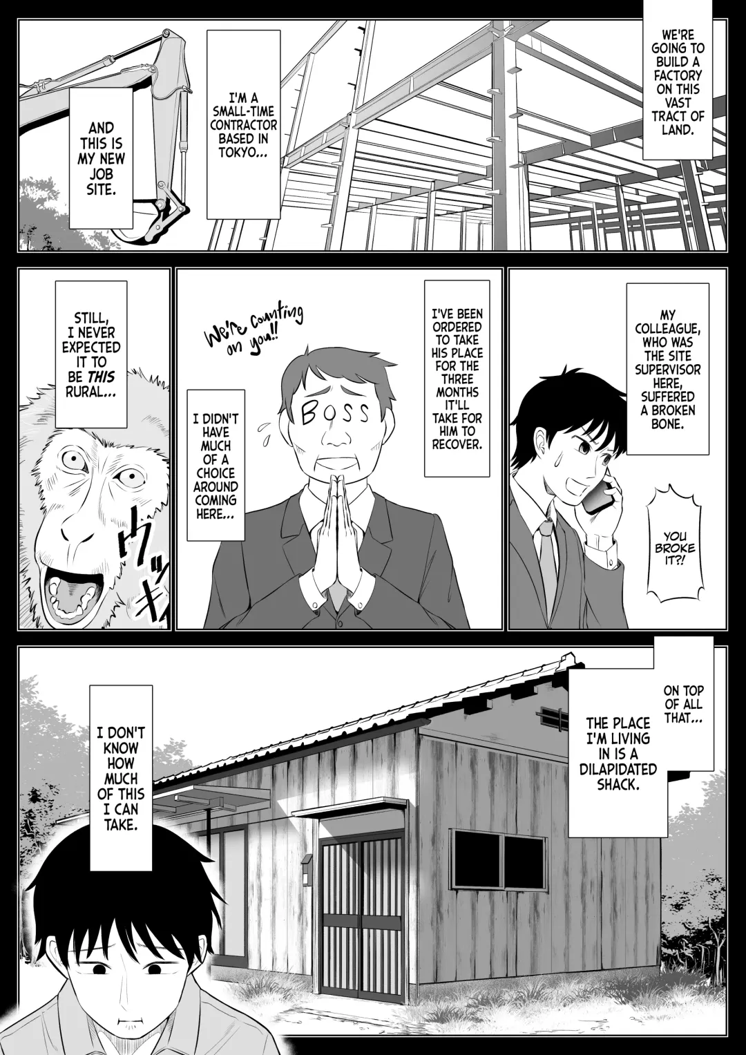 Ore ga Dairi Tanetsuke Suru Koto ni Natta Hitozuma Tachibana Shizuka-san wa Nannimo Shiranai! | Shizuka Tachibana, the Housewife Who Collects My Sperm Donations, Doesn't Know a Damn Thing!! Fhentai - Page 3