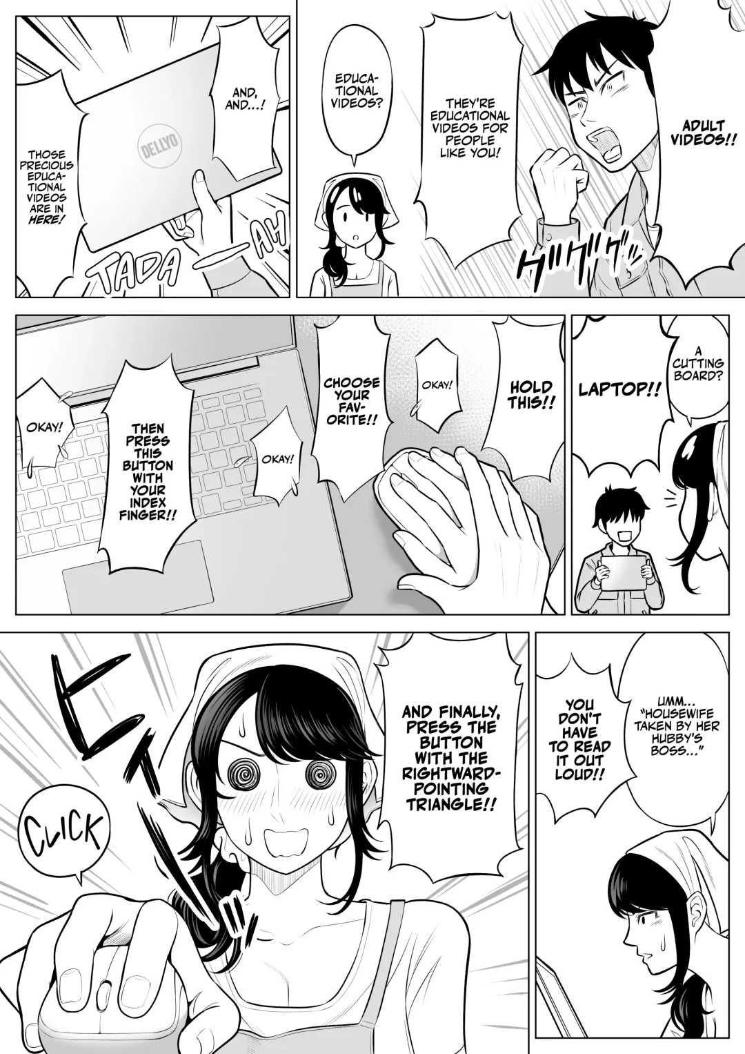 Ore ga Dairi Tanetsuke Suru Koto ni Natta Hitozuma Tachibana Shizuka-san wa Nannimo Shiranai! | Shizuka Tachibana, the Housewife Who Collects My Sperm Donations, Doesn't Know a Damn Thing!! Fhentai - Page 39