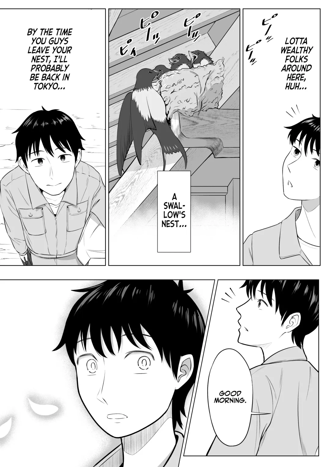 Ore ga Dairi Tanetsuke Suru Koto ni Natta Hitozuma Tachibana Shizuka-san wa Nannimo Shiranai! | Shizuka Tachibana, the Housewife Who Collects My Sperm Donations, Doesn't Know a Damn Thing!! Fhentai - Page 5