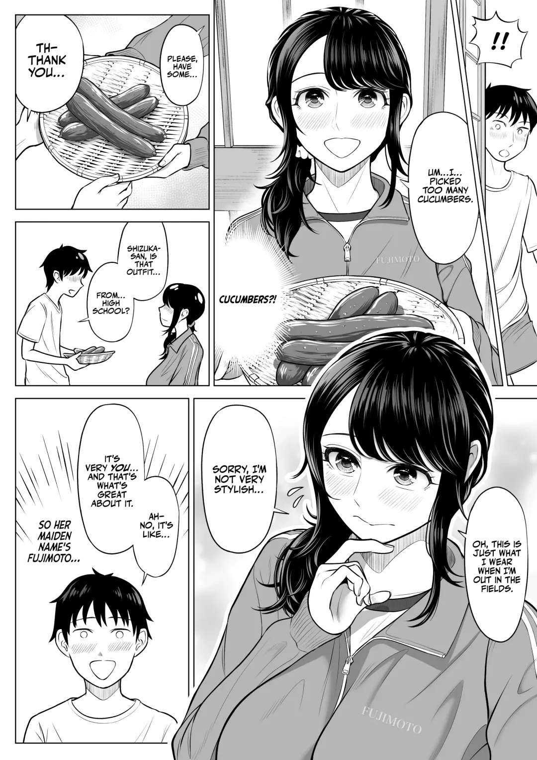 Ore ga Dairi Tanetsuke Suru Koto ni Natta Hitozuma Tachibana Shizuka-san wa Nannimo Shiranai! | Shizuka Tachibana, the Housewife Who Collects My Sperm Donations, Doesn't Know a Damn Thing!! Fhentai - Page 61