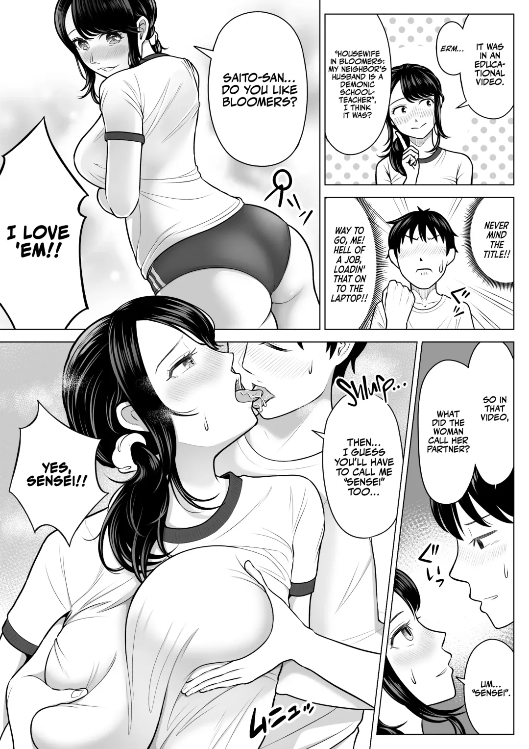 Ore ga Dairi Tanetsuke Suru Koto ni Natta Hitozuma Tachibana Shizuka-san wa Nannimo Shiranai! | Shizuka Tachibana, the Housewife Who Collects My Sperm Donations, Doesn't Know a Damn Thing!! Fhentai - Page 63