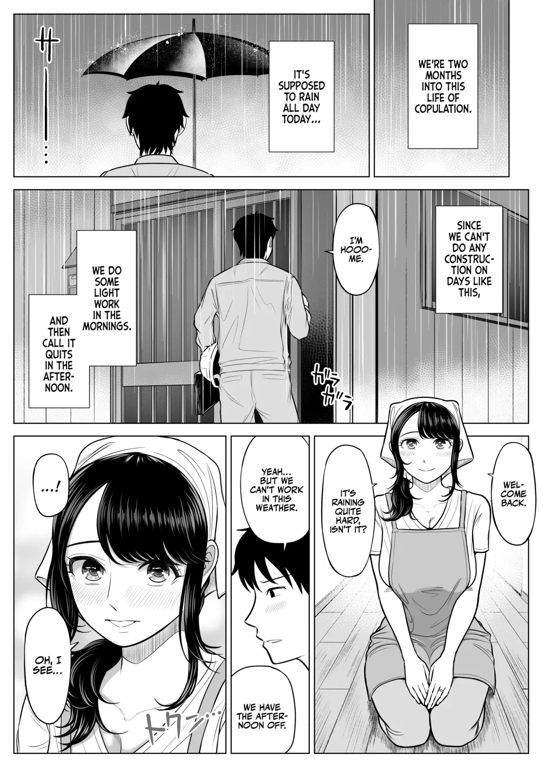Ore ga Dairi Tanetsuke Suru Koto ni Natta Hitozuma Tachibana Shizuka-san wa Nannimo Shiranai! | Shizuka Tachibana, the Housewife Who Collects My Sperm Donations, Doesn't Know a Damn Thing!! Fhentai - Page 73