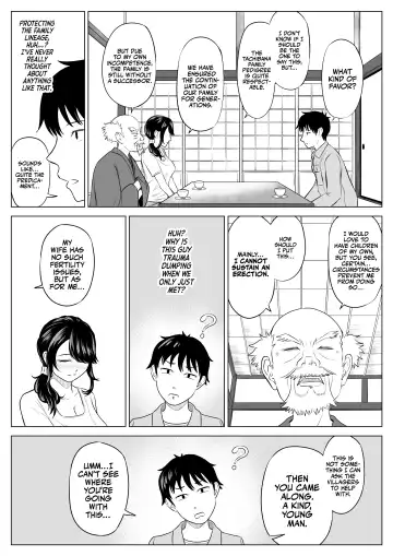 Ore ga Dairi Tanetsuke Suru Koto ni Natta Hitozuma Tachibana Shizuka-san wa Nannimo Shiranai! | Shizuka Tachibana, the Housewife Who Collects My Sperm Donations, Doesn't Know a Damn Thing!! Fhentai - Page 16