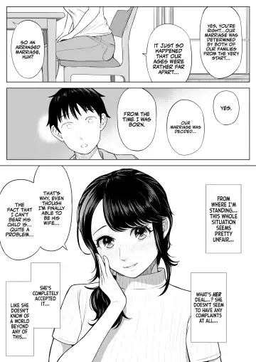 Ore ga Dairi Tanetsuke Suru Koto ni Natta Hitozuma Tachibana Shizuka-san wa Nannimo Shiranai! | Shizuka Tachibana, the Housewife Who Collects My Sperm Donations, Doesn't Know a Damn Thing!! Fhentai - Page 22