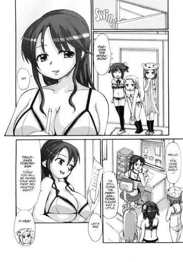 [Ryouei] Tokubetsu Jugyouchuu! | Presently in a Special Class! Fhentai - Page 7