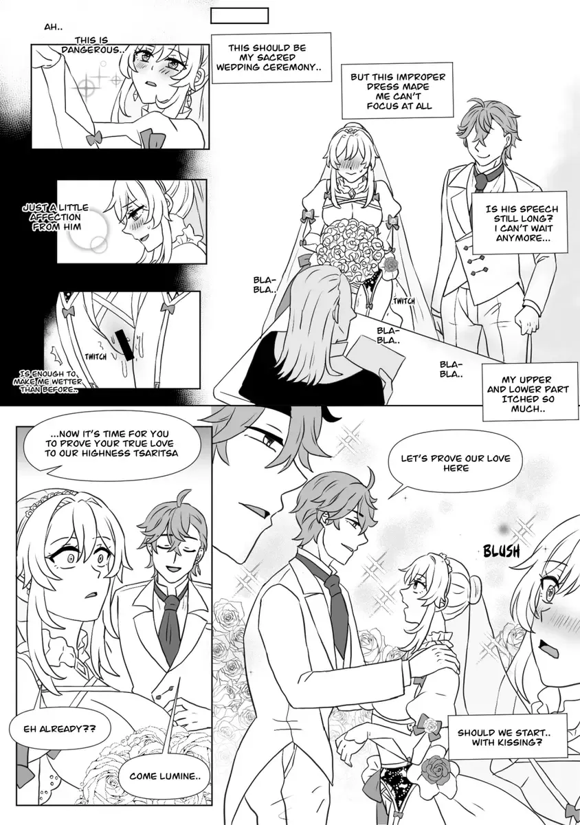 Snezhnayan no You ni Suru | Do as Snezhnayans do Fhentai.net - Page 7