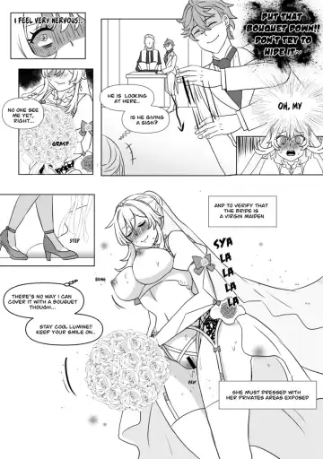 Snezhnayan no You ni Suru | Do as Snezhnayans do Fhentai.net - Page 4