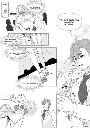 Snezhnayan no You ni Suru | Do as Snezhnayans do Fhentai.net - Page 6