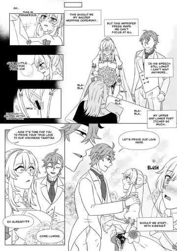 Snezhnayan no You ni Suru | Do as Snezhnayans do Fhentai.net - Page 7