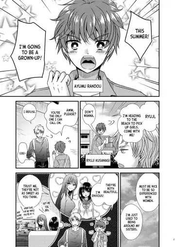 Read [Matsuzono] TS Boshi Techou - Fhentai