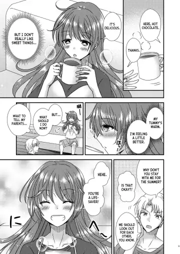 [Matsuzono] TS Boshi Techou Fhentai - Page 7