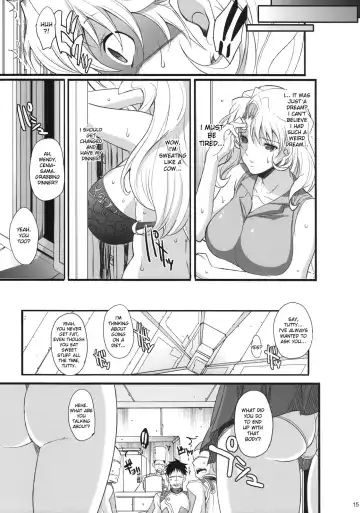 [Chiro] Ahmad no Saimin Tengoku Fhentai - Page 14