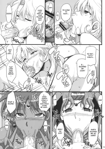 [Chiro] Ahmad no Saimin Tengoku Fhentai - Page 18