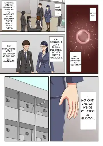 Zoku Onnajoushi wa Ikiwakareta Haha Fhentai.net - Page 42