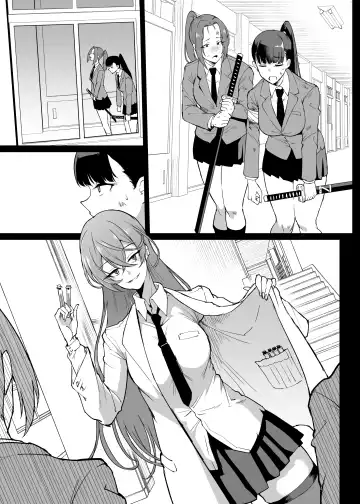 [Fan No Hitori] JKTaimabu S4  Reiyaku Bounyuu Hen Fhentai.net - Page 20