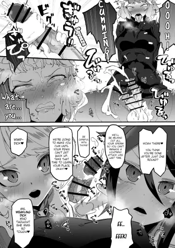 [Tsutsumori] Saikyou Mazoku wa Kuso Zako Dame Maso Chinpo Fhentai.net - Page 27