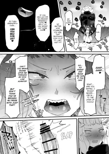 [Tsutsumori] Saikyou Mazoku wa Kuso Zako Dame Maso Chinpo Fhentai.net - Page 31