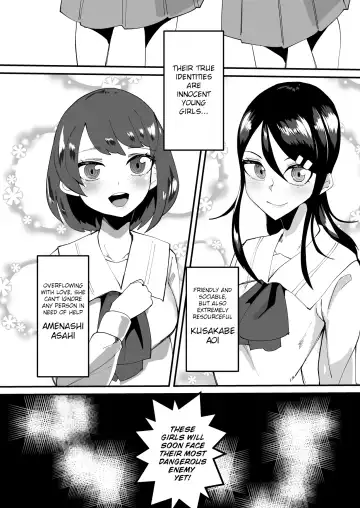 [Tsutsumori] Saikyou Mazoku wa Kuso Zako Dame Maso Chinpo Fhentai.net - Page 4