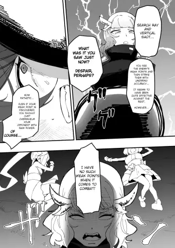 [Tsutsumori] Saikyou Mazoku wa Kuso Zako Dame Maso Chinpo Fhentai.net - Page 8