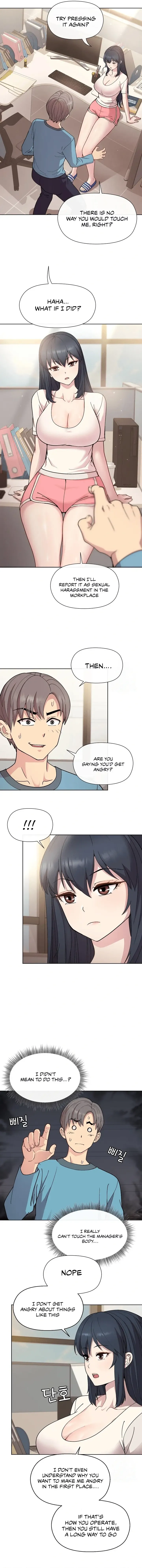 Playing a Game With My Busty Manager Fhentai - Page 19