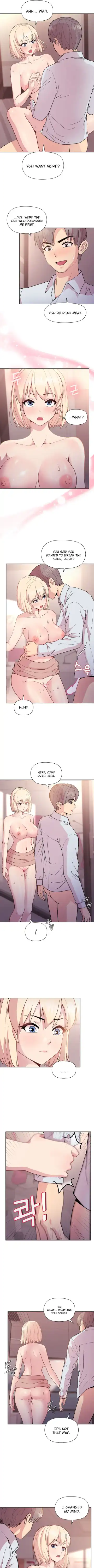 Playing a Game With My Busty Manager Fhentai - Page 112